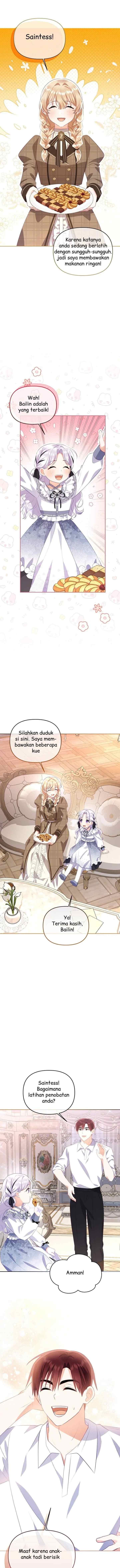 Fragmented Saintess chapter 44 halaman 8