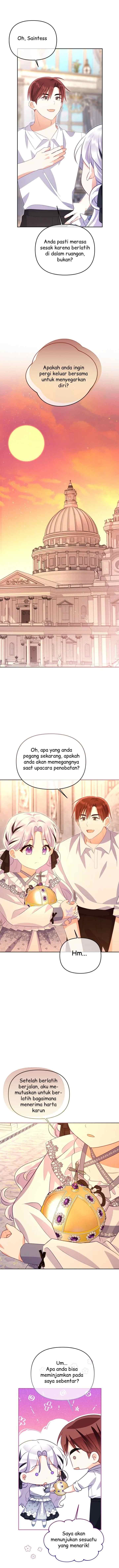 Fragmented Saintess chapter 44 halaman 10