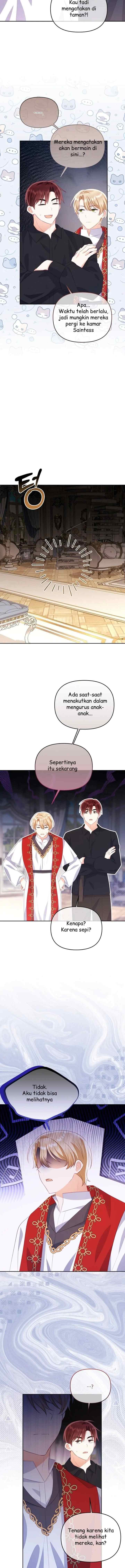 Fragmented Saintess chapter 46 halaman 8