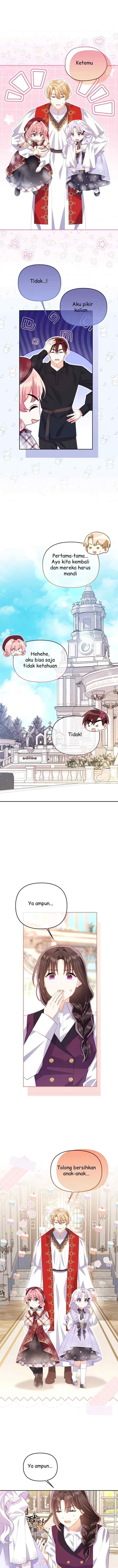 Fragmented Saintess chapter 46 halaman 11