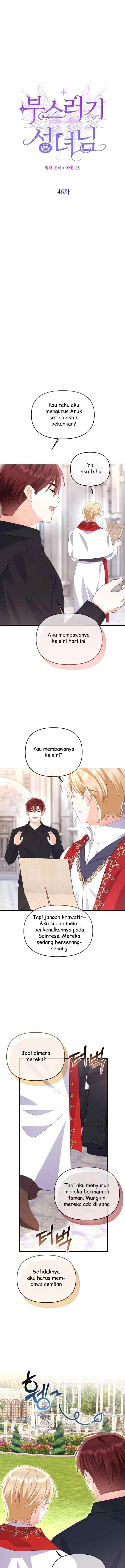 Fragmented Saintess chapter 46 halaman 7