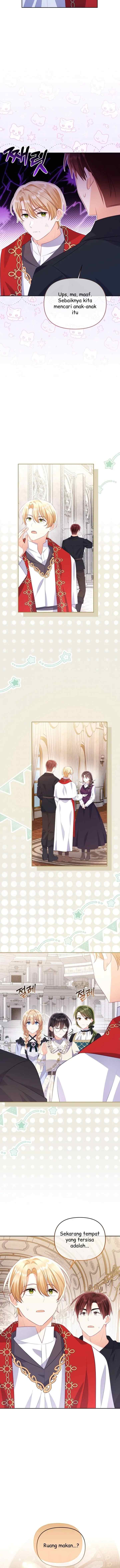 Fragmented Saintess chapter 46 halaman 9