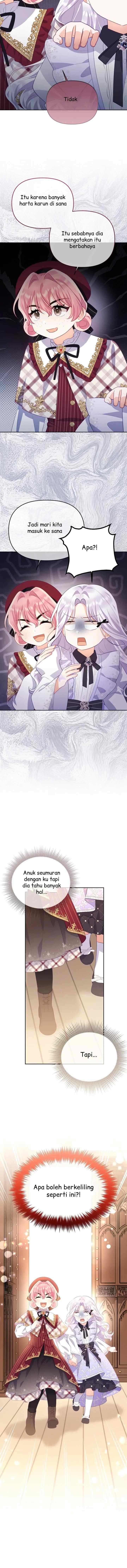 Fragmented Saintess chapter 46 halaman 6