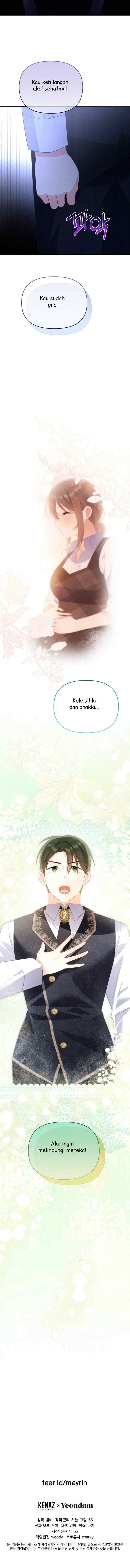 Fragmented Saintess chapter 47 halaman 14