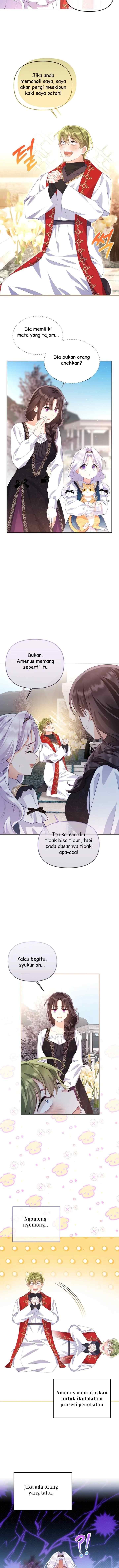 Fragmented Saintess chapter 47 halaman 6