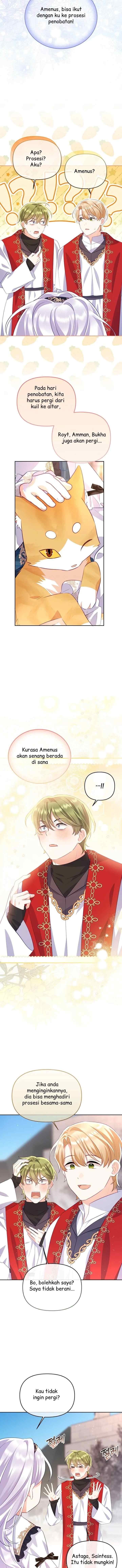 Fragmented Saintess chapter 47 halaman 5