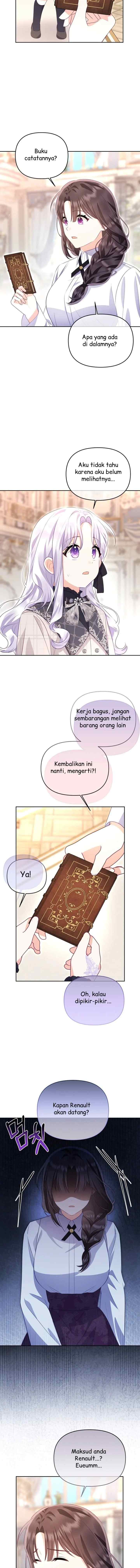 Fragmented Saintess chapter 47 halaman 8