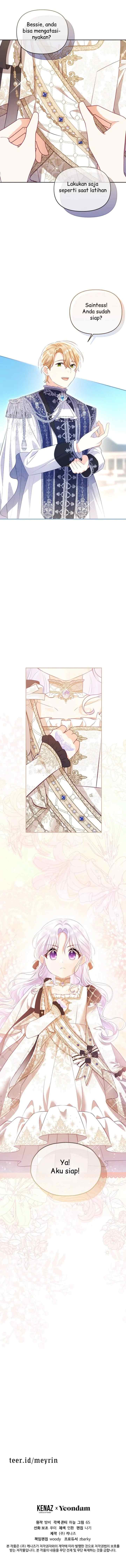 Fragmented Saintess chapter 48 halaman 15