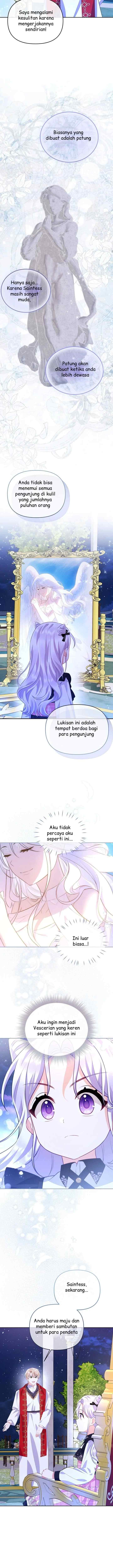 Fragmented Saintess chapter 48 halaman 10
