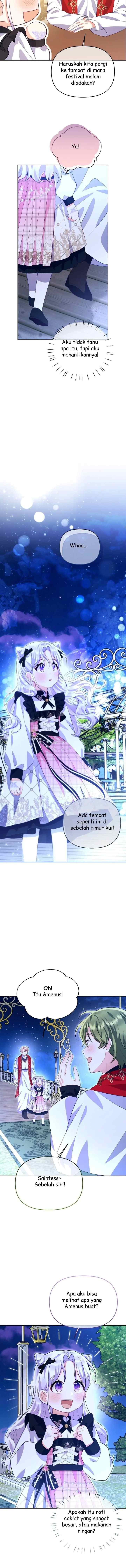 Fragmented Saintess chapter 48 halaman 6