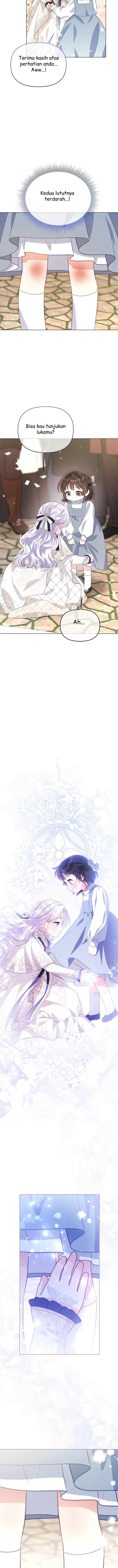 Fragmented Saintess chapter 49 halaman 10