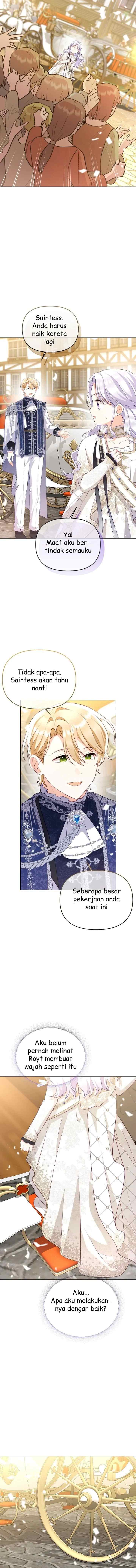 Fragmented Saintess chapter 49 halaman 13