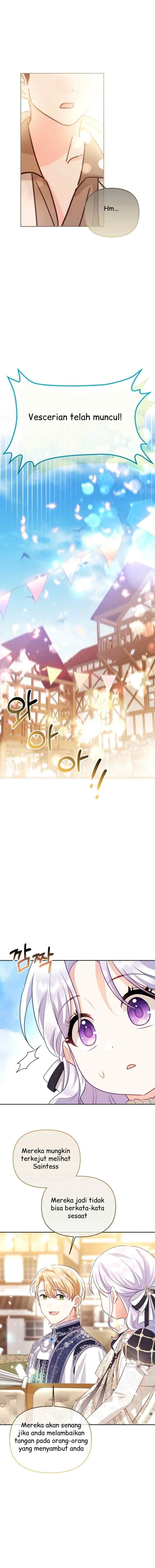 Fragmented Saintess chapter 49 halaman 6