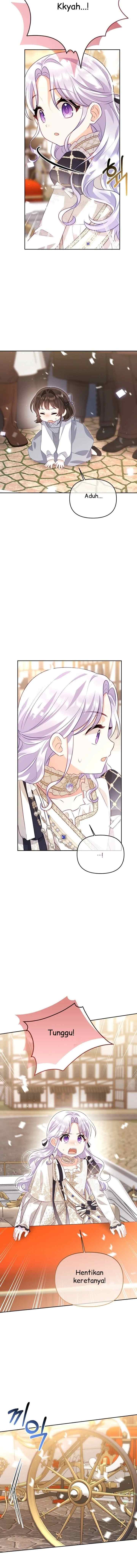 Fragmented Saintess chapter 49 halaman 8