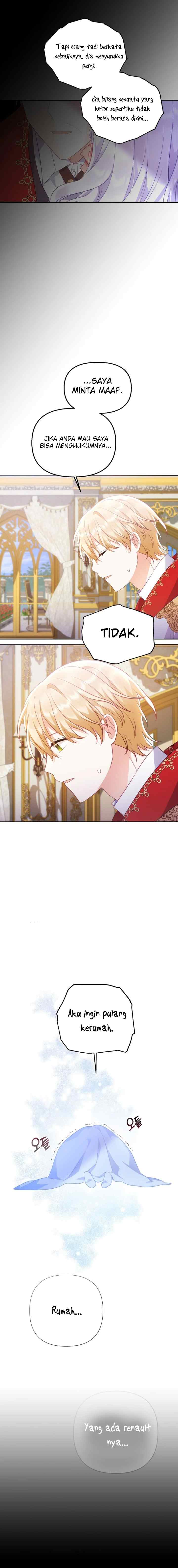 Fragmented Saintess chapter 5 halaman 13