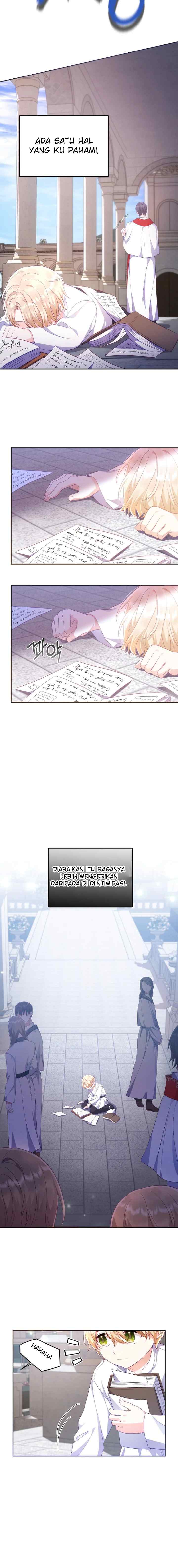 Fragmented Saintess chapter 5 halaman 15