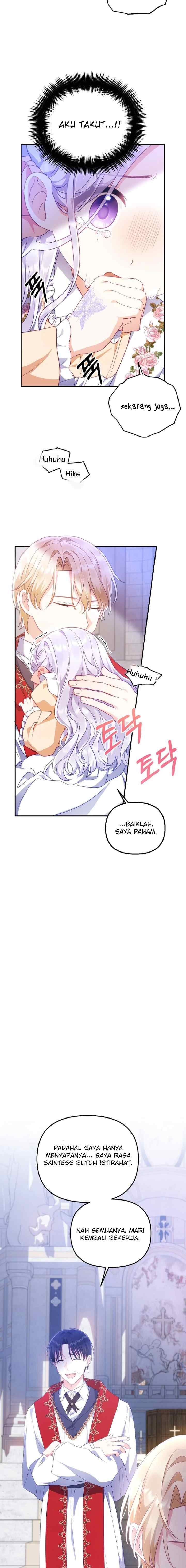 Fragmented Saintess chapter 5 halaman 9