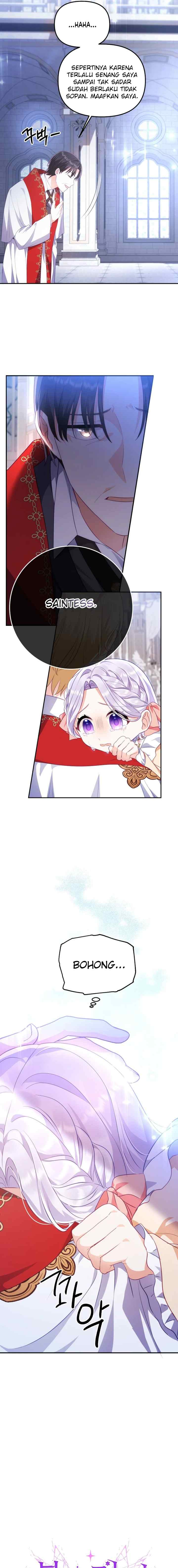 Fragmented Saintess chapter 5 halaman 11