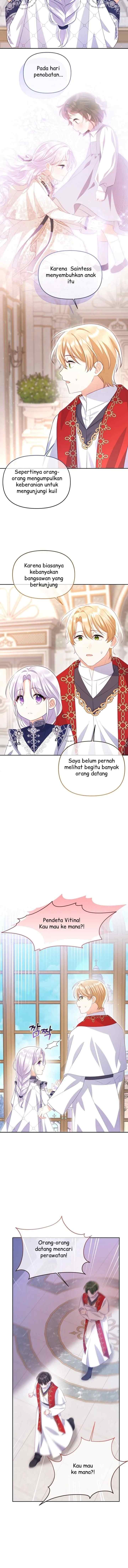 Fragmented Saintess chapter 50 halaman 10