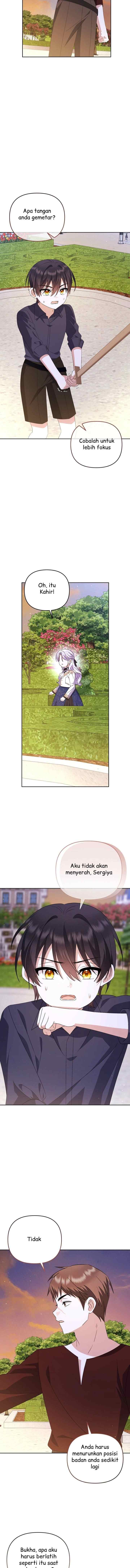 Fragmented Saintess chapter 54 halaman 14