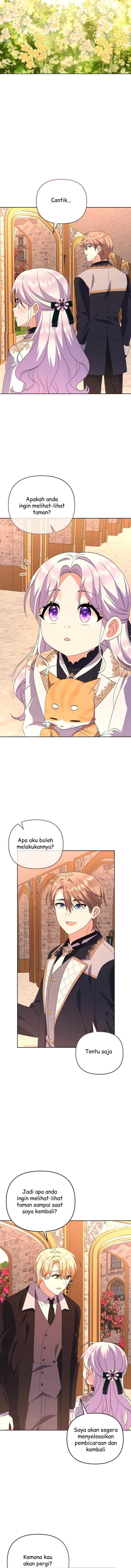 Fragmented Saintess chapter 54 halaman 10