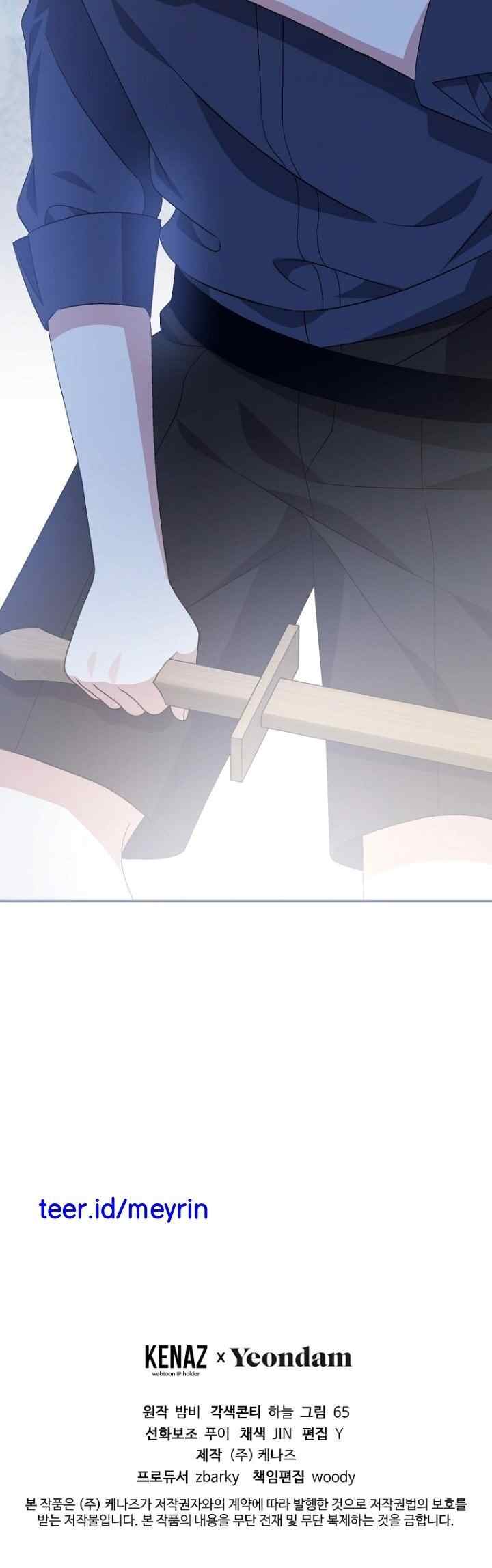 Fragmented Saintess chapter 54 halaman 19