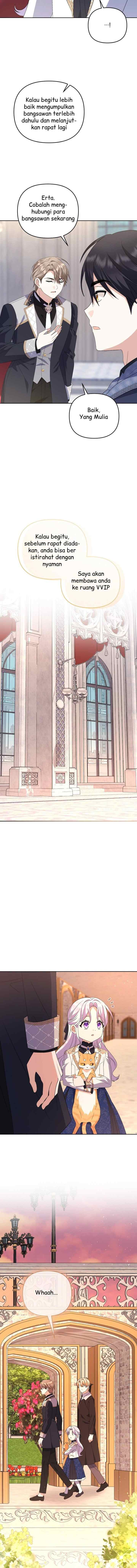 Fragmented Saintess chapter 54 halaman 9