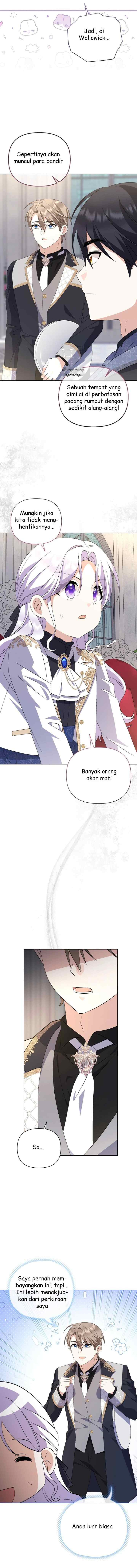 Fragmented Saintess chapter 54 halaman 5