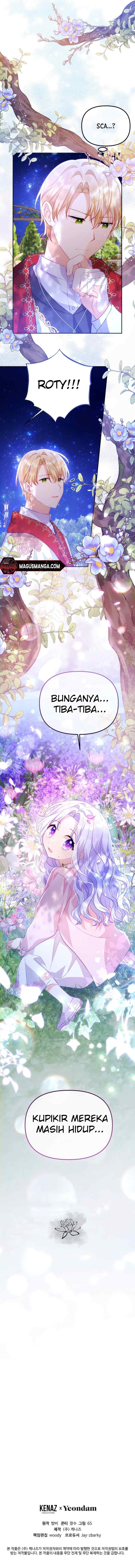 Fragmented Saintess chapter 6 halaman 11