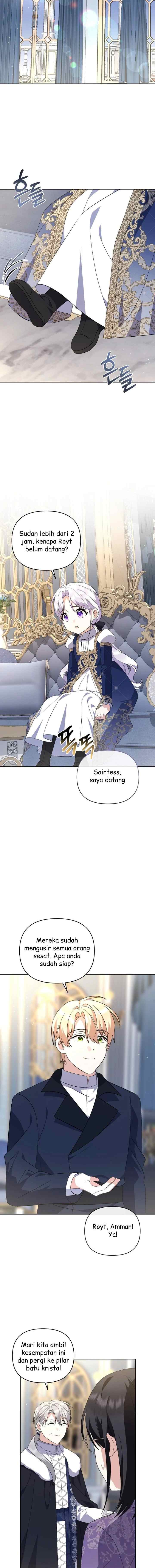 Fragmented Saintess chapter 67 halaman 7