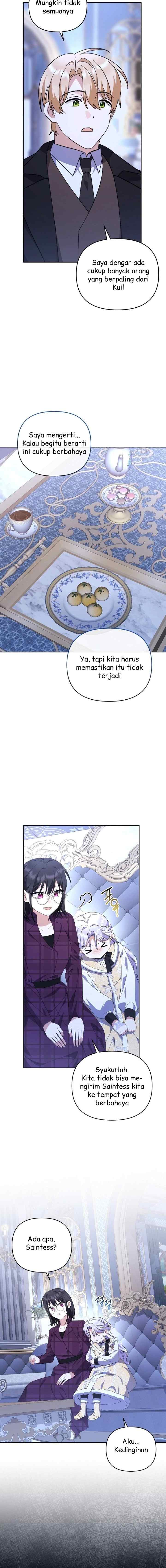 Fragmented Saintess chapter 67 halaman 4