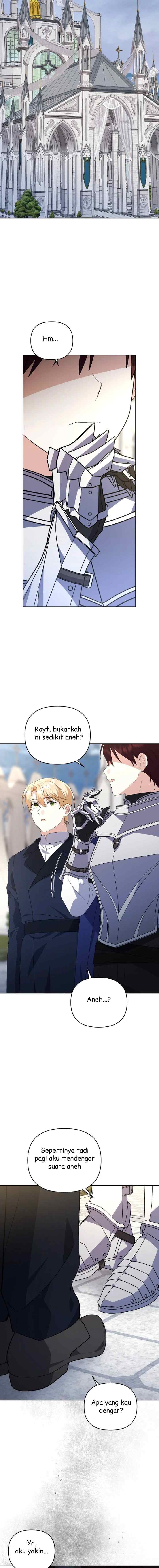 Fragmented Saintess chapter 67 halaman 11