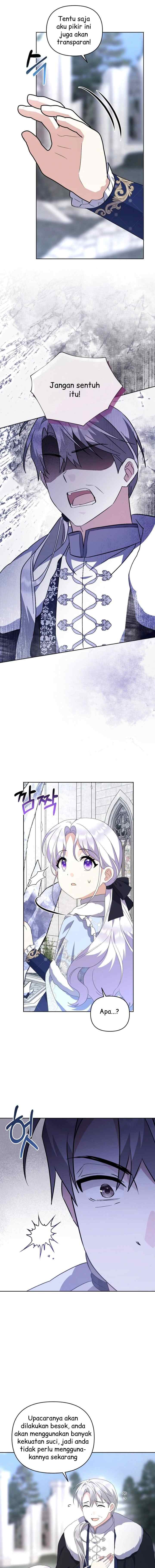 Fragmented Saintess chapter 67 halaman 9