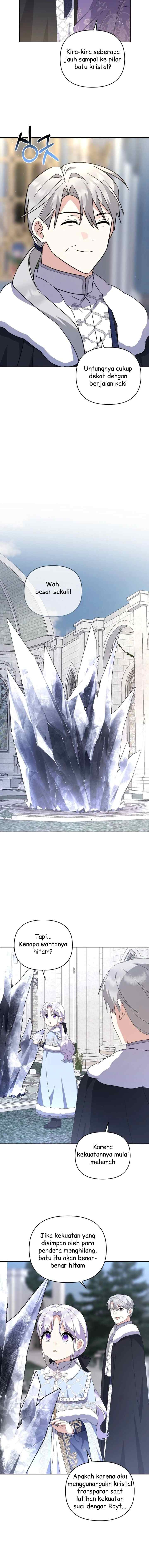 Fragmented Saintess chapter 67 halaman 8
