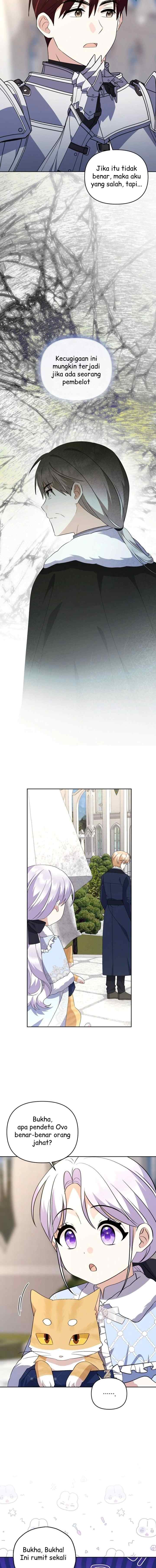 Fragmented Saintess chapter 67 halaman 14