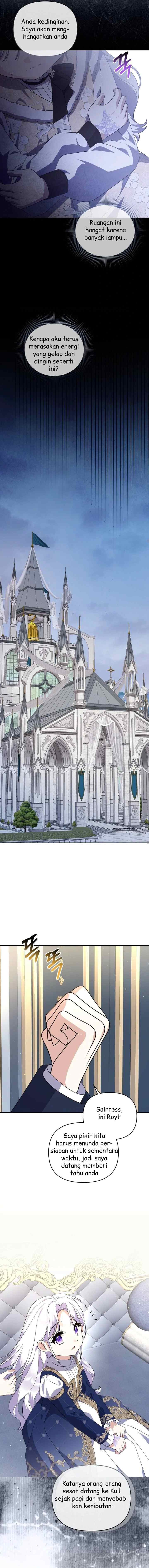 Fragmented Saintess chapter 67 halaman 5