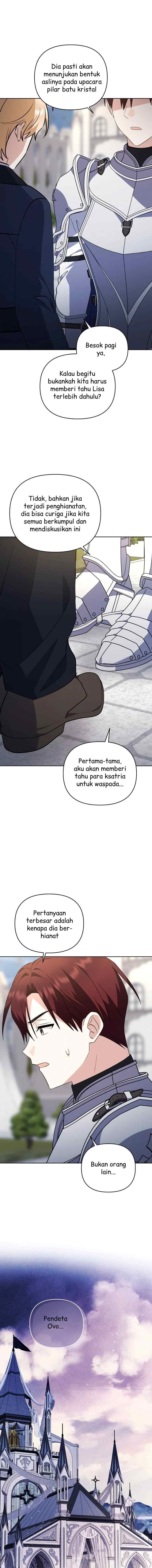 Fragmented Saintess chapter 67 halaman 17