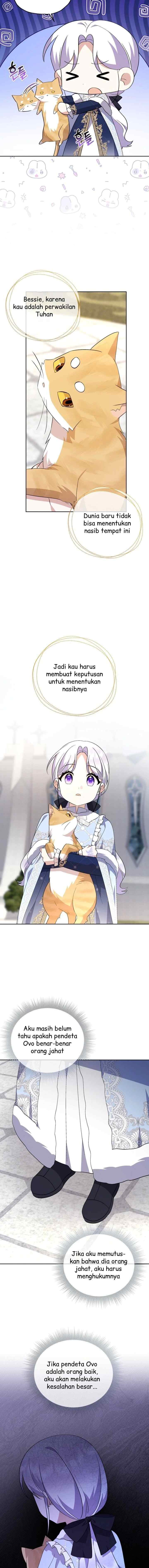 Fragmented Saintess chapter 67 halaman 15