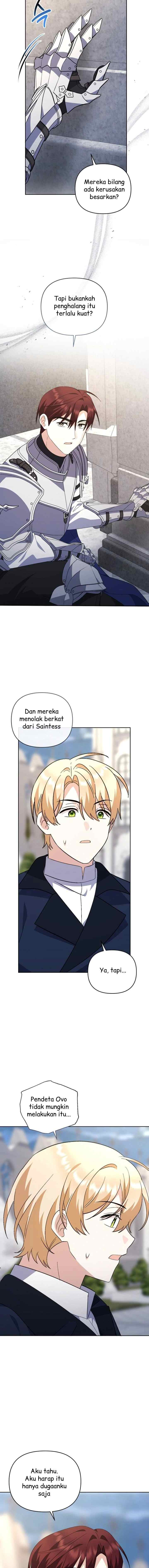 Fragmented Saintess chapter 67 halaman 13