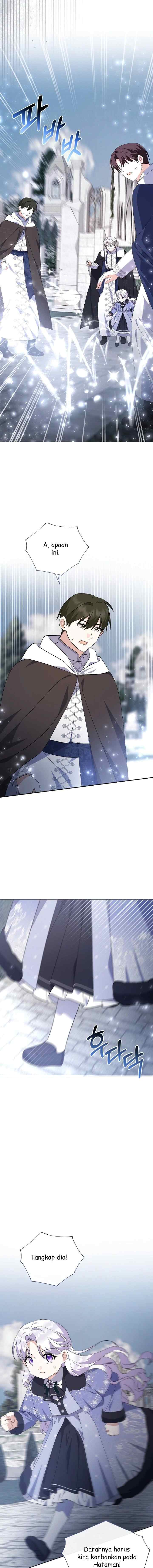 Fragmented Saintess chapter 68 halaman 14