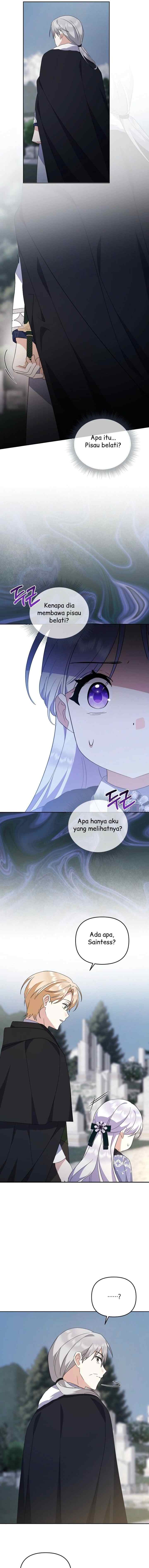 Fragmented Saintess chapter 68 halaman 6