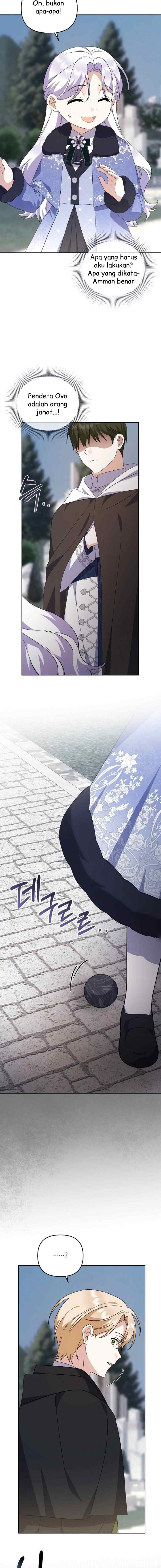 Fragmented Saintess chapter 68 halaman 7
