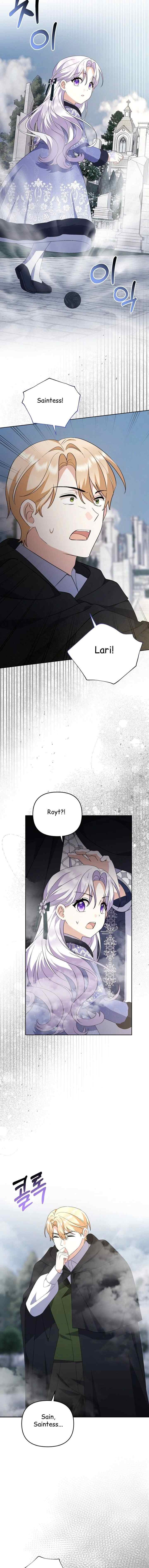 Fragmented Saintess chapter 68 halaman 8
