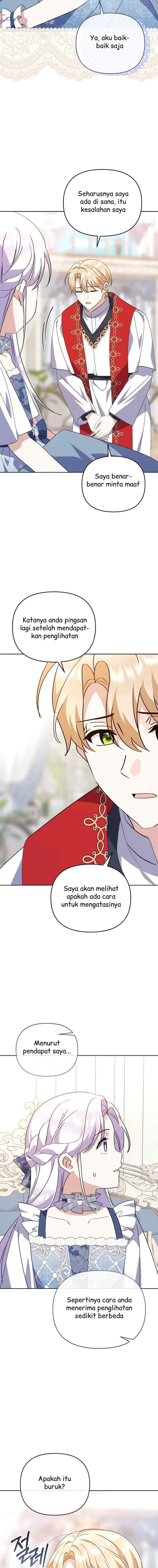 Fragmented Saintess chapter 72 halaman 6