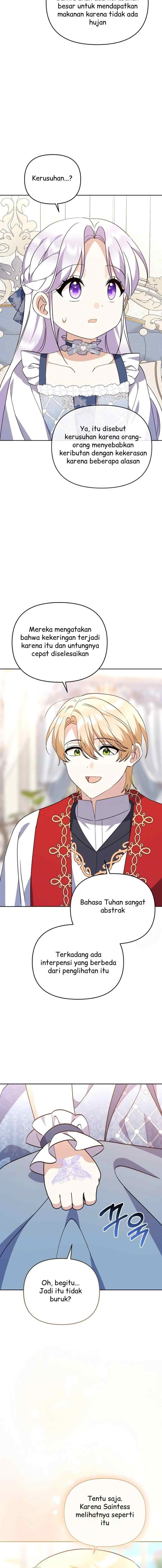 Fragmented Saintess chapter 72 halaman 8