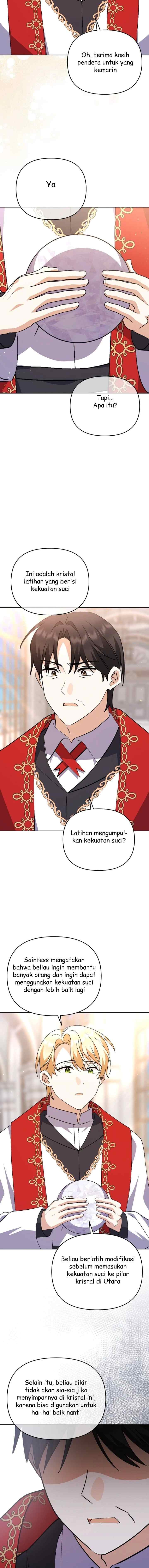 Fragmented Saintess chapter 72 halaman 14