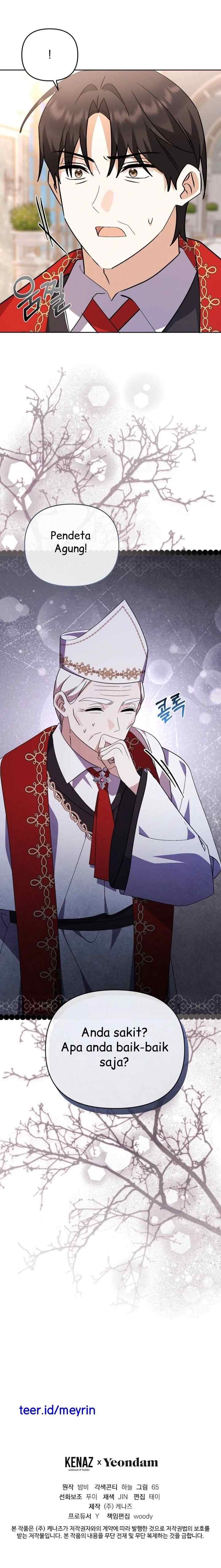 Fragmented Saintess chapter 72 halaman 18