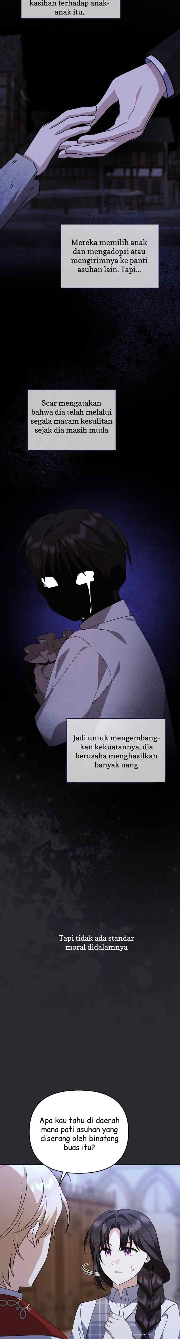 Fragmented Saintess chapter 74 halaman 13