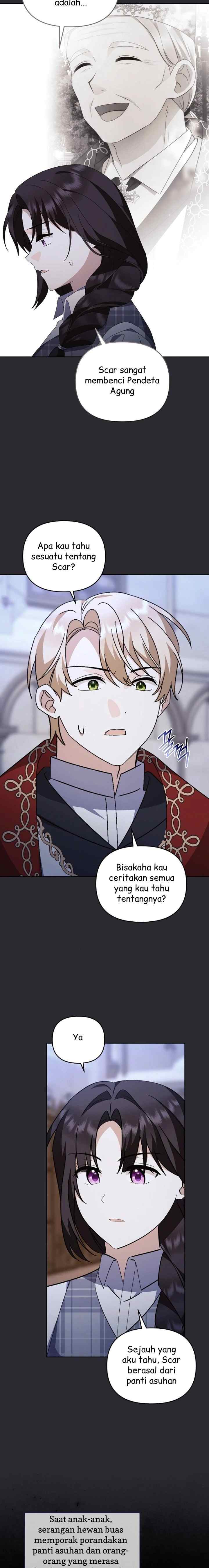 Fragmented Saintess chapter 74 halaman 12