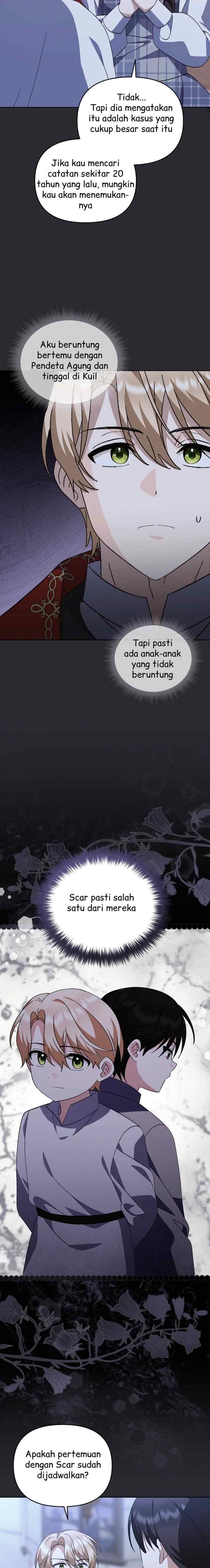 Fragmented Saintess chapter 74 halaman 14